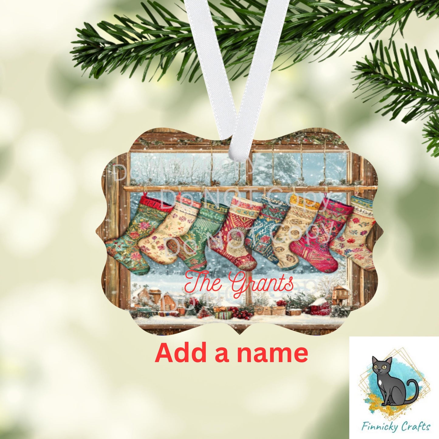 Christmas Stockings, Benelux Shape PNG, Digital Download for Sublimation, Door Sign, Earrings, Ornament, Badge Reel, Keyring, Night Light