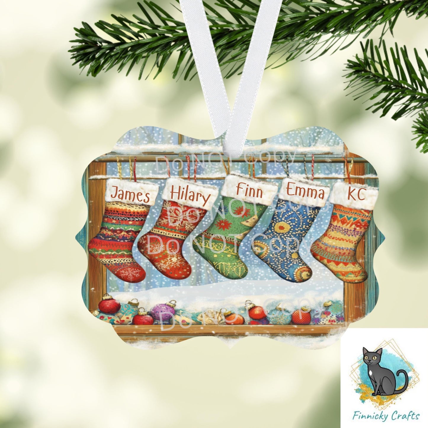 Christmas Stockings, Benelux Shape PNG, Digital Download for Sublimation, Door Sign, Earrings, Ornament, Badge Reel, Keyring, Night Light