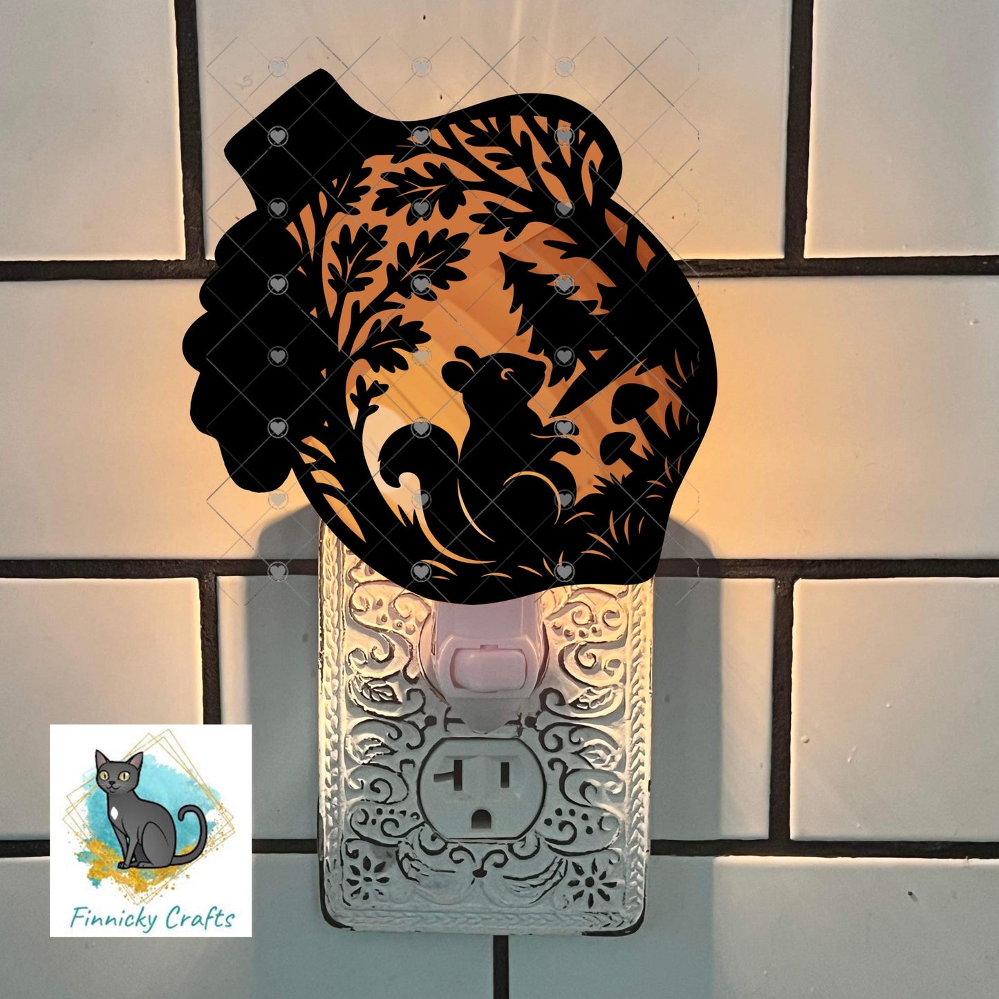 Fall, Acorn, DTF, Sublimation, Tiered Tray Decor, Digital, PNG, Design, Download, Door Hanger, earrings, Night Light