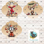 Fancy Bulb Shape PNG, Digital Download for Sublimation, Door Sign, Earrings, Ornament, Badge Reel, Keyring, Night Light