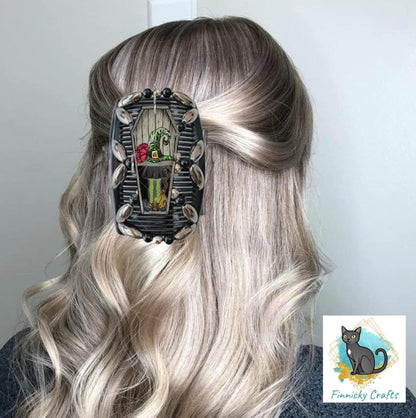 Halloween Sublimation Digital Design - Coffin, PNG, Bag charms, Night Light, earrings, sign, hair clip
