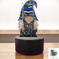 Policeman Gnome Light Base png - Sublimation Designs - Gnome Download