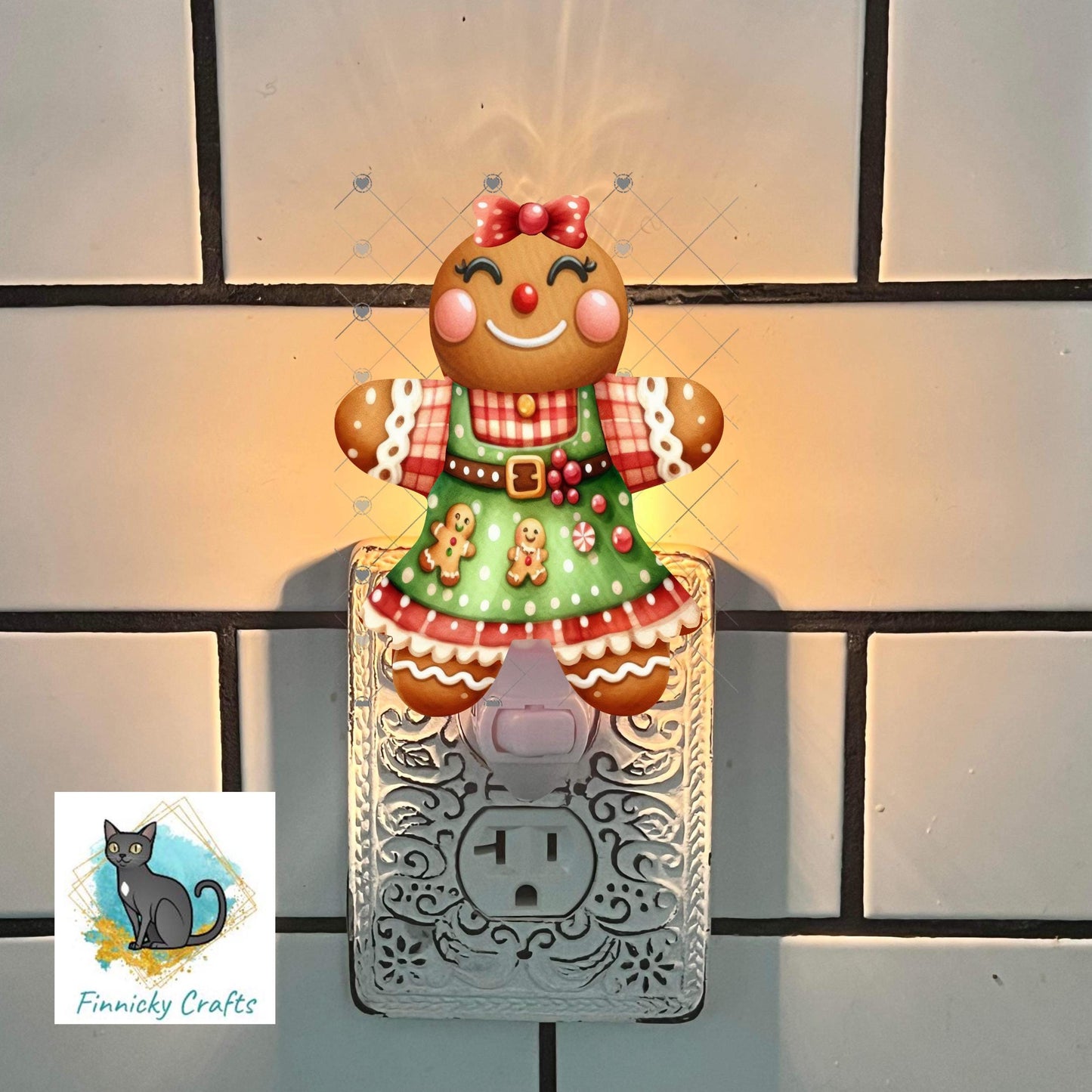 Gingerbread Couple, Gingerbread Man, Gingerbread Girl Digital, PNG, Design, Download, Ornaments, Earrings, Signs