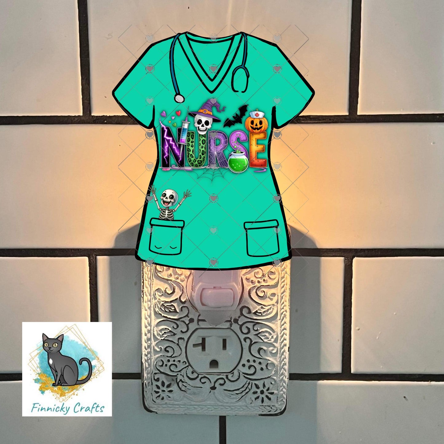 Bundle Nurse Scrubs Earrings, Decor, Badge Reel, Key Ring Sublimation, Digital Design, Download