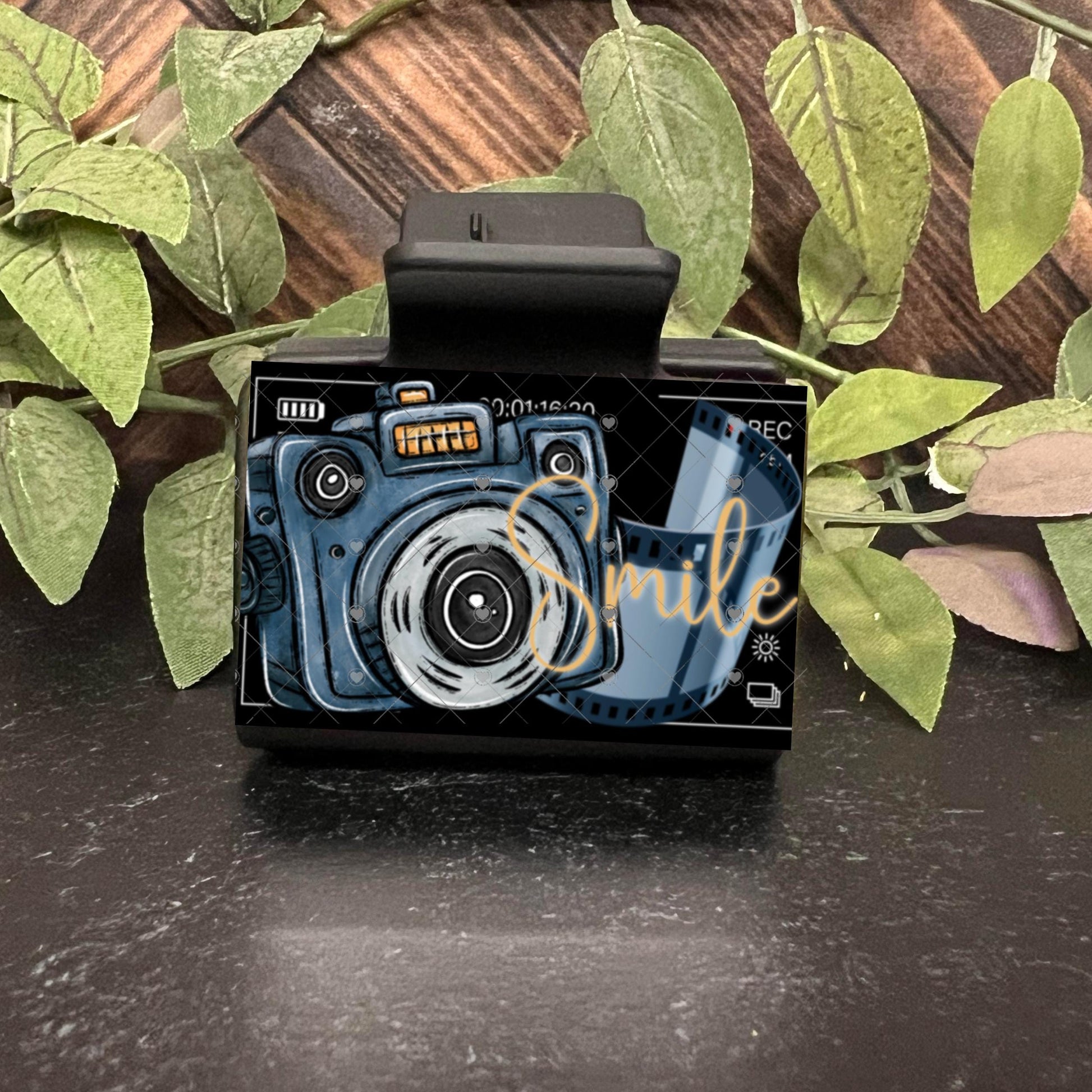 Large hair clip, small hair clip, Photography, Cameras, sublimation, png