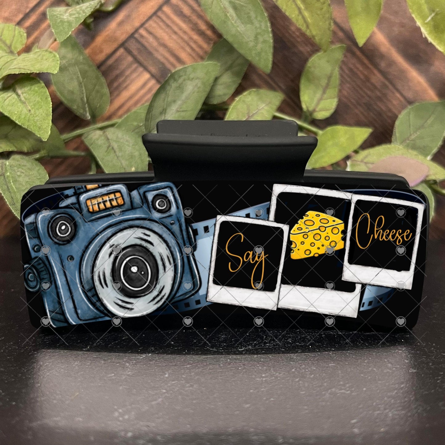 Large hair clip, small hair clip, Photography, Cameras, sublimation, png