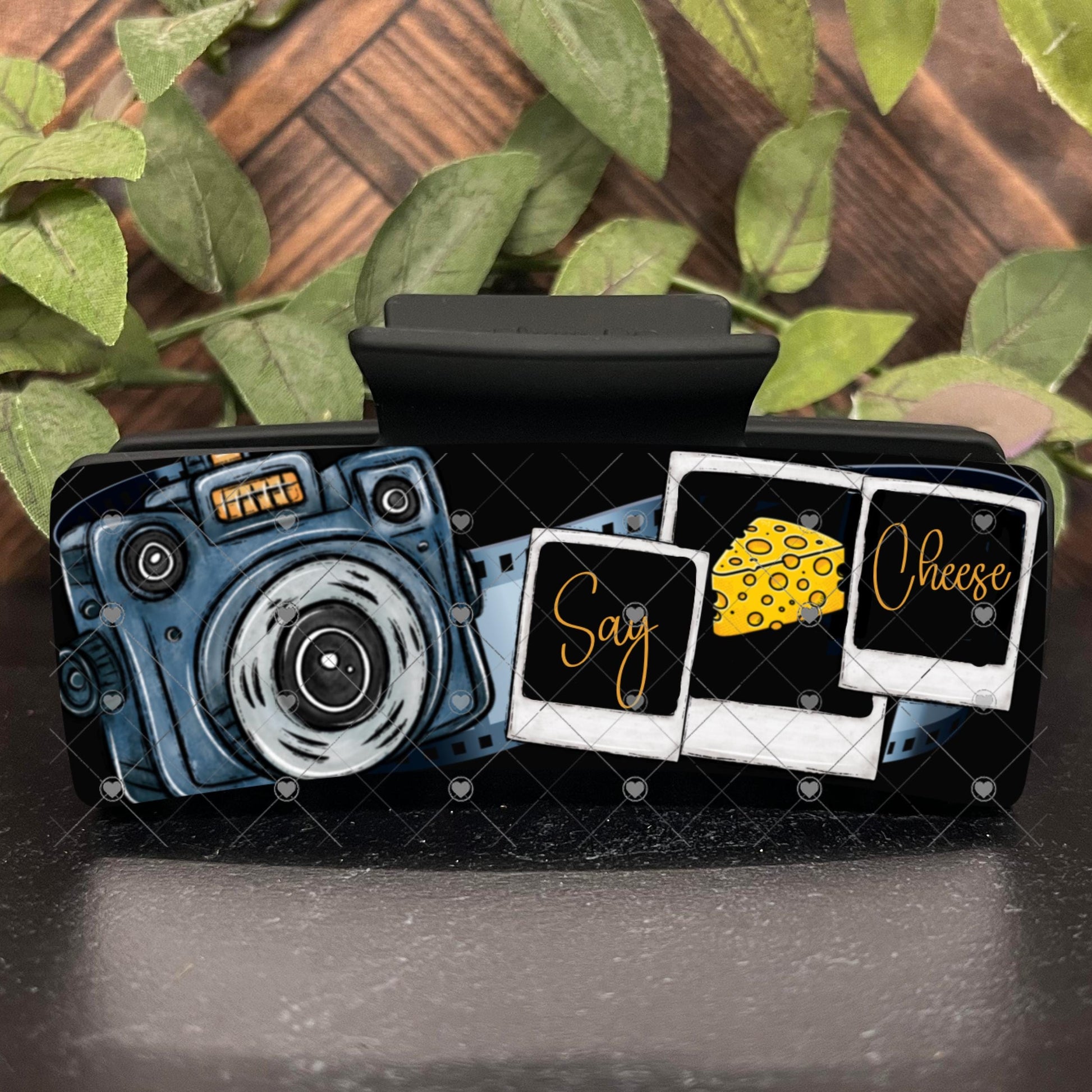 Large hair clip, small hair clip, Photography, Cameras, sublimation, png