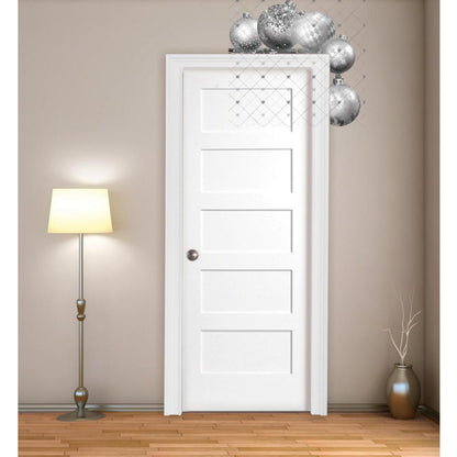 Ornament Corner Sitter - Silver bulbs, PNG Digital Download for Sublimation, door sitter, corner sitter, decor