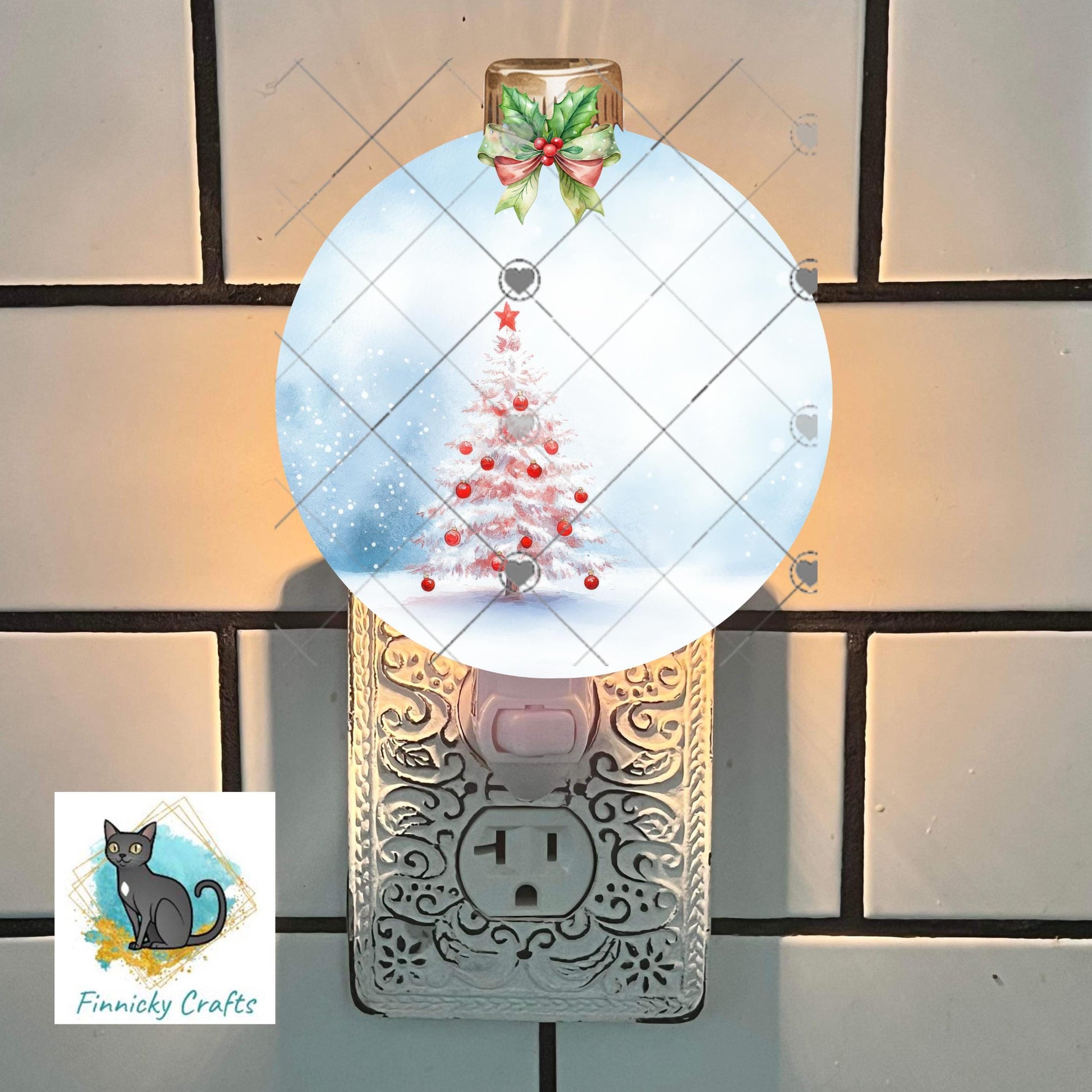 Bobber Bulb Sign, Christmas Countdown, Sublimation, Digital, PNG, Design, Download Only, Decor
