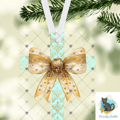 Dollar Deal - Whimsical tree light switch, Christmas Tree, Cross with Bow, Earrings, Design, Sublimation, Decorations, Ornaments