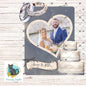 Wedding Rings and Cake Frame Sublimation Sign, personalize, customize (Digital Design)