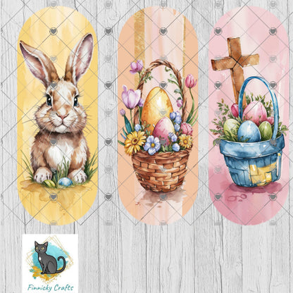 Oval Earrings, Easter, Sublimation, Digital, PNG, Design, Download