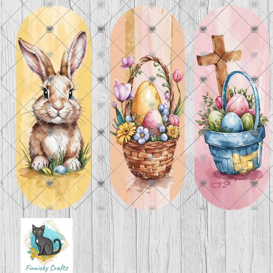 Oval Earrings, Easter, Sublimation, Digital, PNG, Design, Download