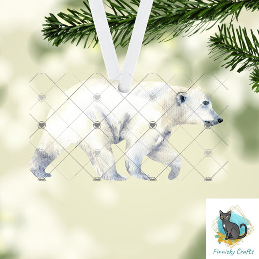 Polar Bear png, earrings, Night Light, key ring, shirt, ornament, sign