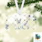 Polar Bear png, earrings, Night Light, key ring, shirt, ornament, sign