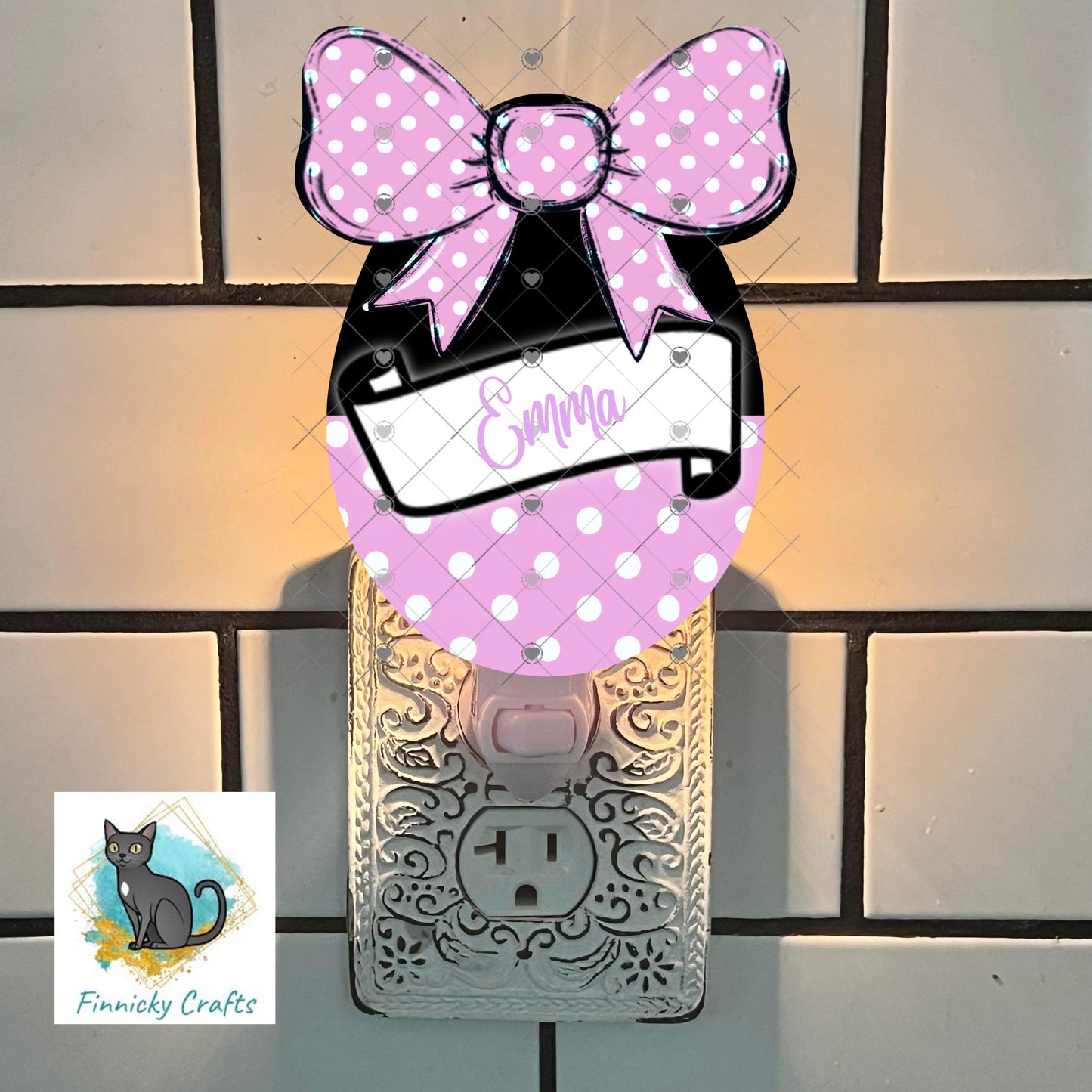 Easter Eggs with Bows – Sublimation Design (PNG), Digital Design, DTF, Polka dots, girls, boys
