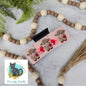 Knit-looking Cow Hair Clip Designs, Sublimation Designs, PNG, Digital Design