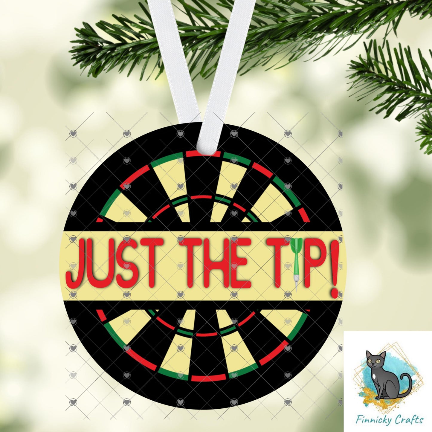 Darts, Just the tip, Digital, PNG, Design, Download, Door Hanger, Ornament, Earrings, Badge Reel, Keyrings, Sublimation