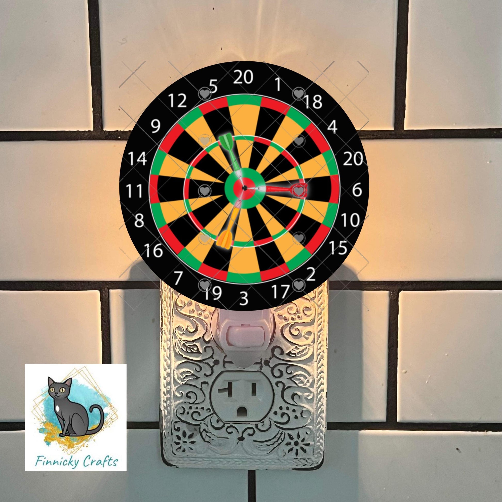 Darts, Digital, PNG, Design, Download, Door Hanger, Ornament, Earrings, Badge Reel, Keyrings, Sublimation