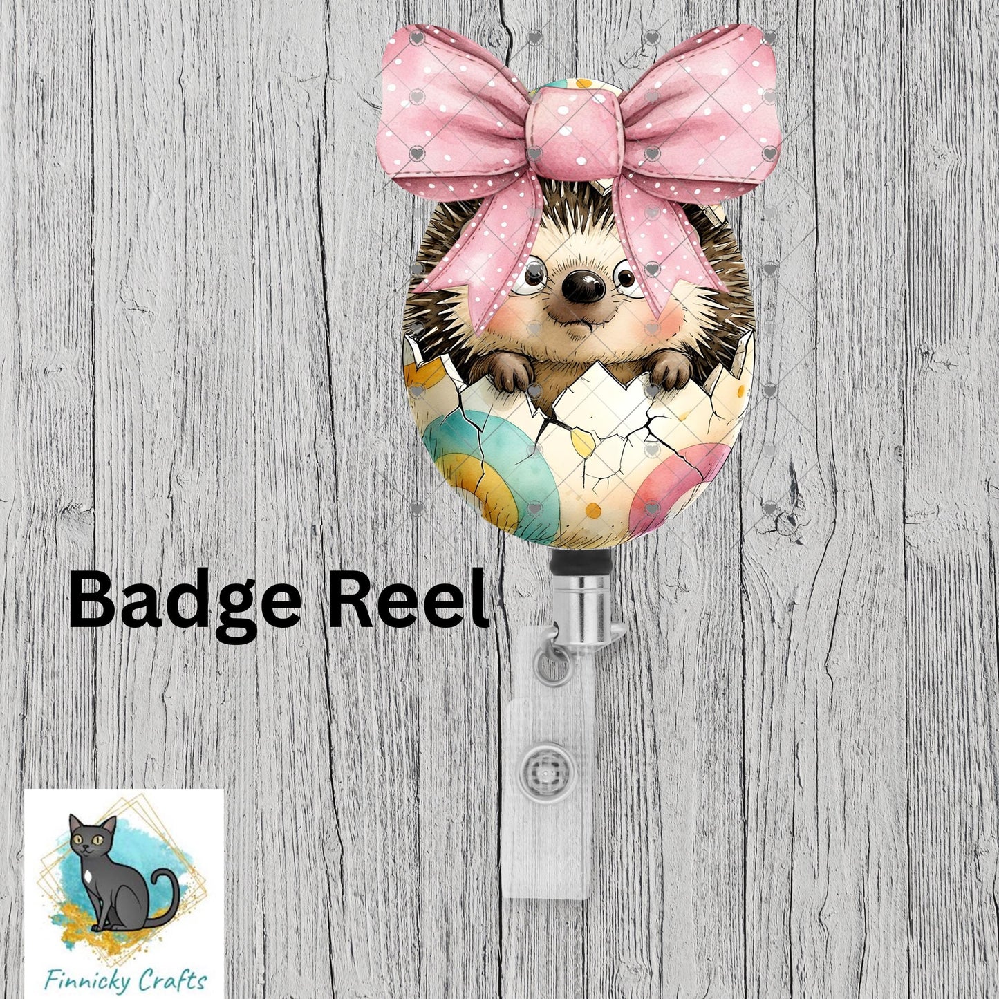 Easter Eggs with Bows – Sublimation Design (PNG), Digital Design, DTF, chick, dog, hedgehog