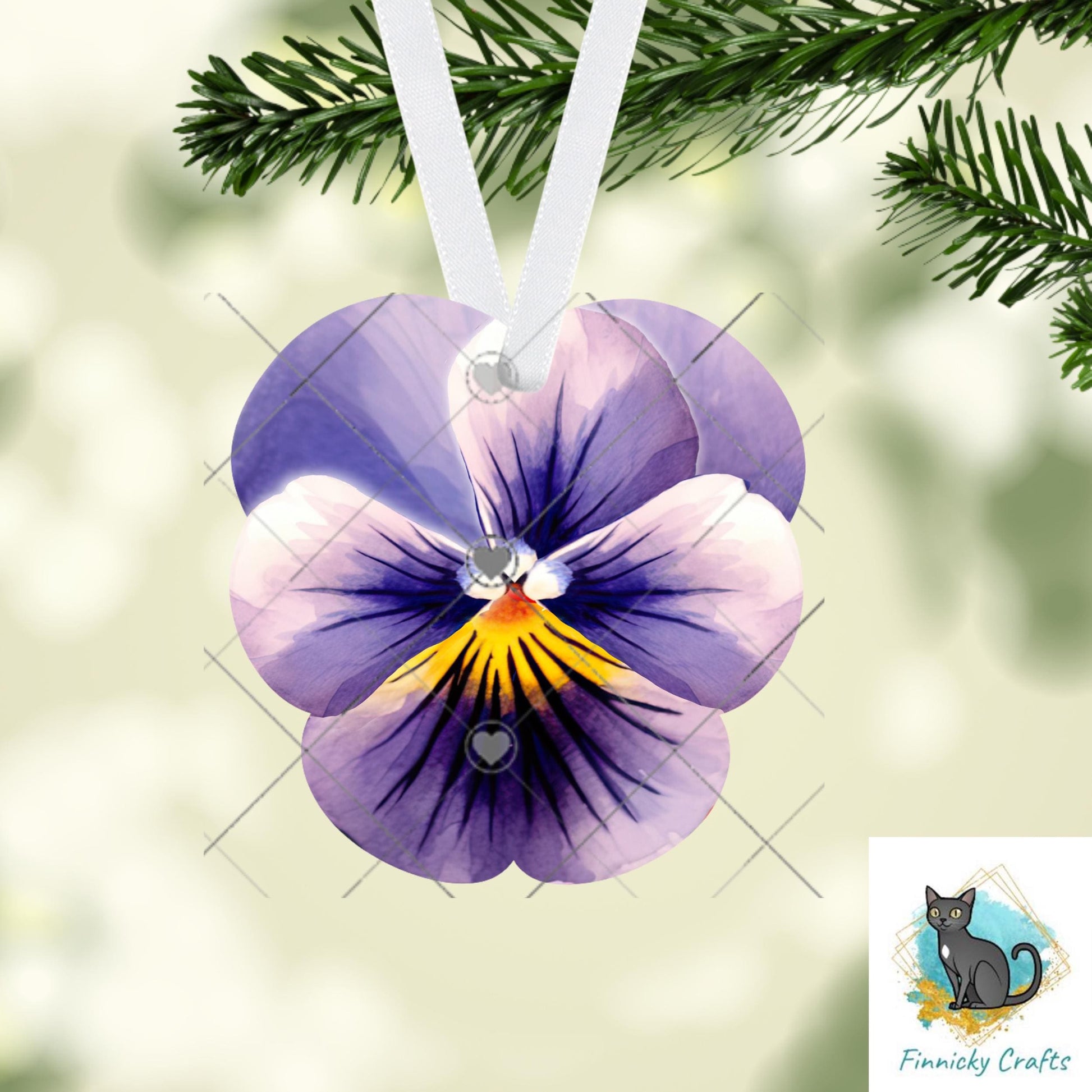 Pansy PNG Bundle for Sublimation | Floral Designs for Small Business | Spring Flower Clipart | Instant Download PNG