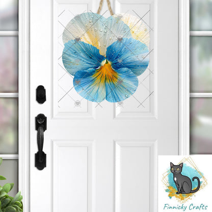 Pansy PNG Bundle for Sublimation | Floral Designs for Small Business | Spring Flower Clipart | Instant Download PNG