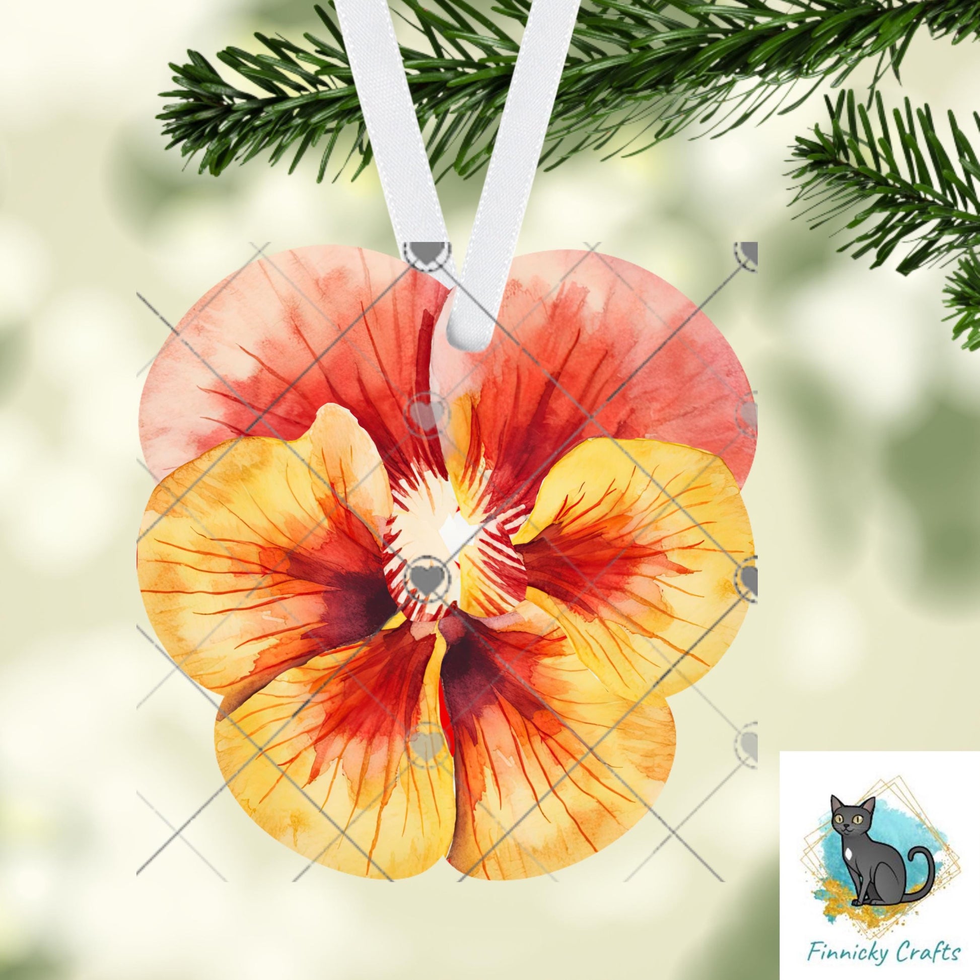 Pansy PNG Bundle for Sublimation | Floral Designs for Small Business | Spring Flower Clipart | Instant Download PNG