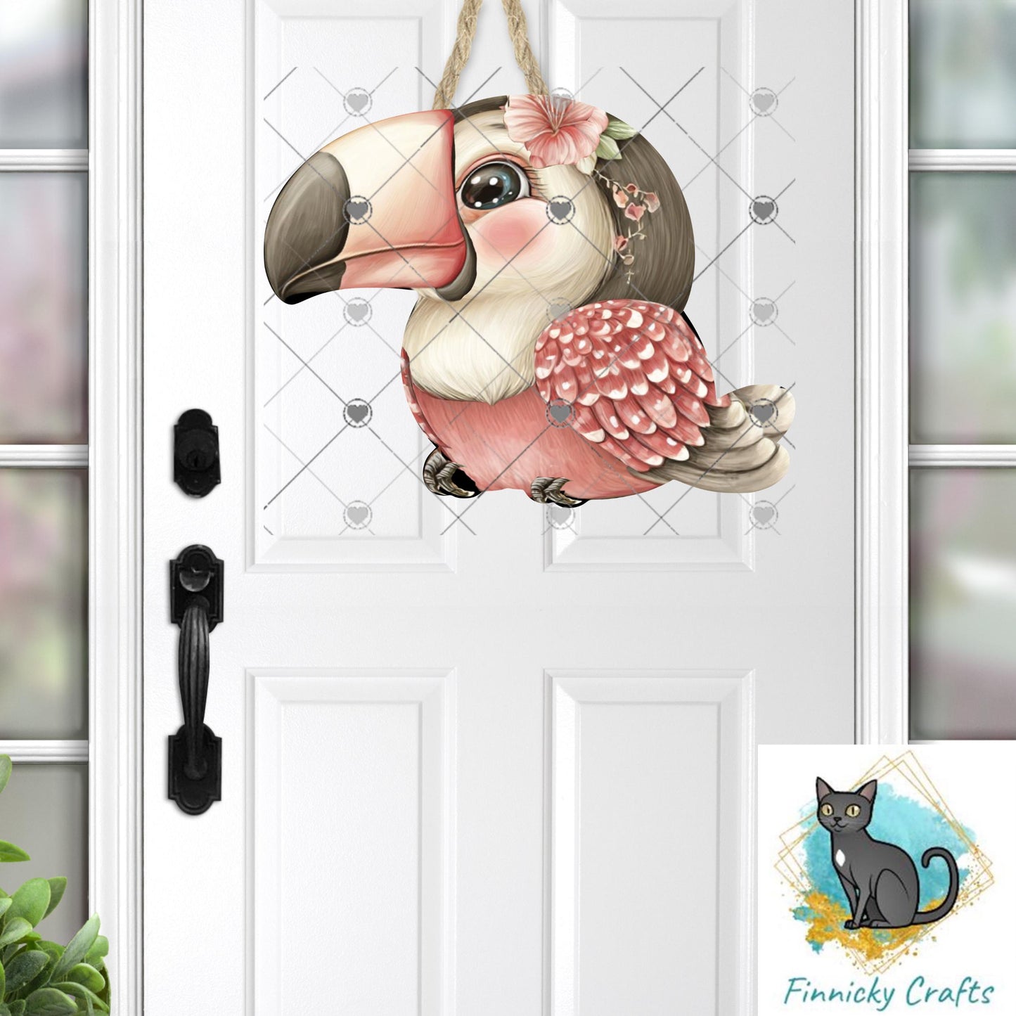 Toucan Puffin Bundle, Sublimation, Digital, PNG, Design, Download