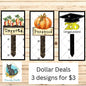 Dollar Deals, Bundle, Sublimation, Digital, PNG Design, Garden Stake