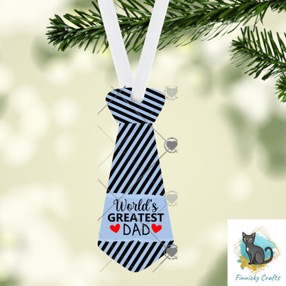 Fathers Day Sublimation PNG, Tie Design for Dad Gift, Handwriting Template, Mens Sublimation Blank Design, Keychain or Shirt DTF