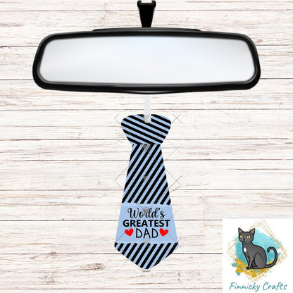 Fathers Day Sublimation PNG, Tie Design for Dad Gift, Handwriting Template, Mens Sublimation Blank Design, Keychain or Shirt DTF