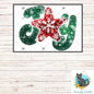 Joy Design,Earrings, Night Light, Ornament, DTF, Sign, Decor (Digital Download)
