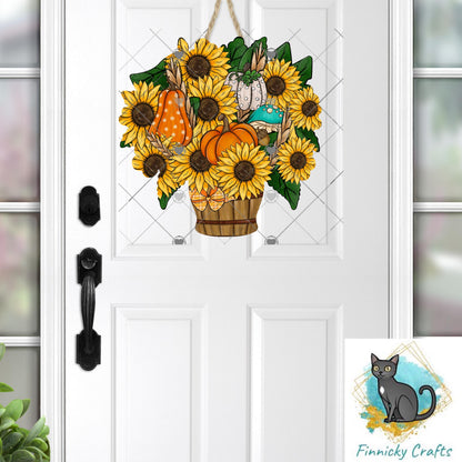 Sunflowers, Signs, Words or Blank, Sublimation, Digital, PNG, Design, Download, earrings, night light