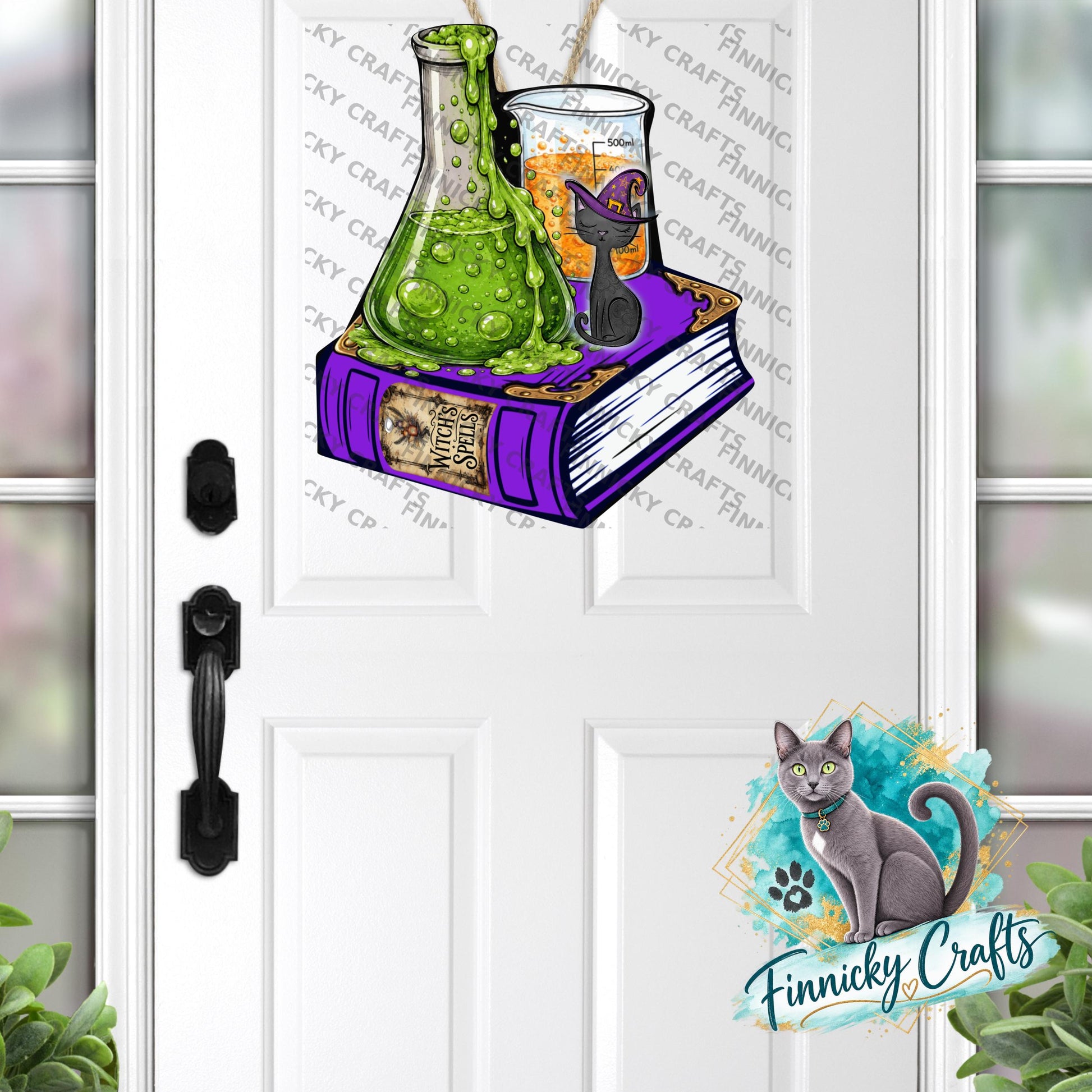 Witch’s Brew Book and potions, night light, sign, earrings, Halloween, PNG Design, Sublimation Download