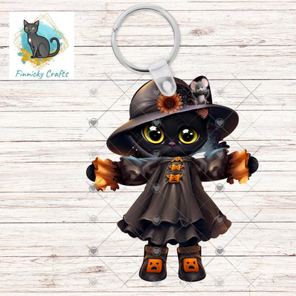 Scarecrow Girl PNG Bundle, Fall Autumn Design (Digital Download)