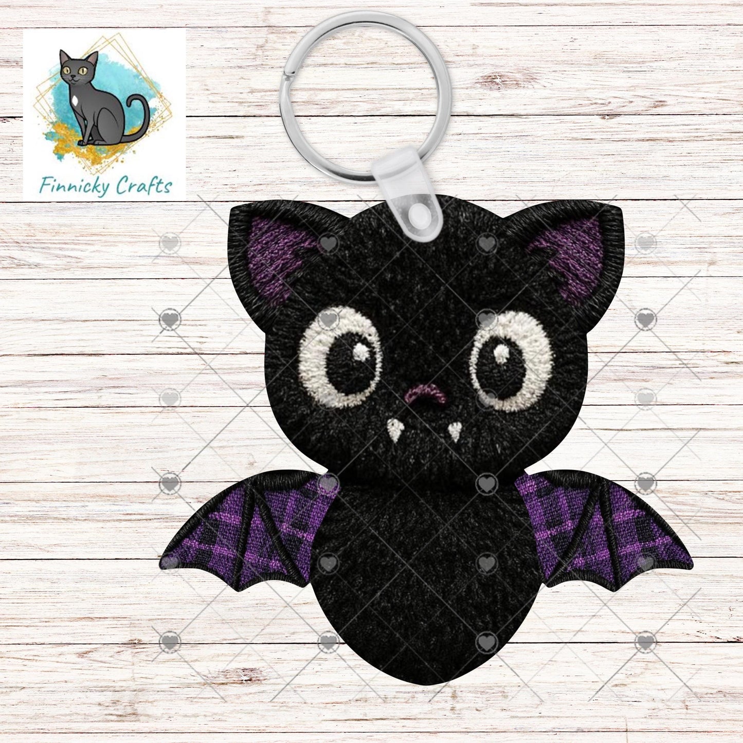 Chubby Bat Ghost PNG Design, Sublimation Download