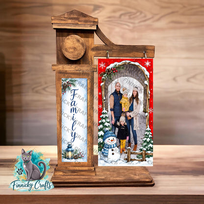 3-Piece, Customizable, Interchangeable Winter Sign Inserts, Sublimation, Digital, PNG, Design, Download
