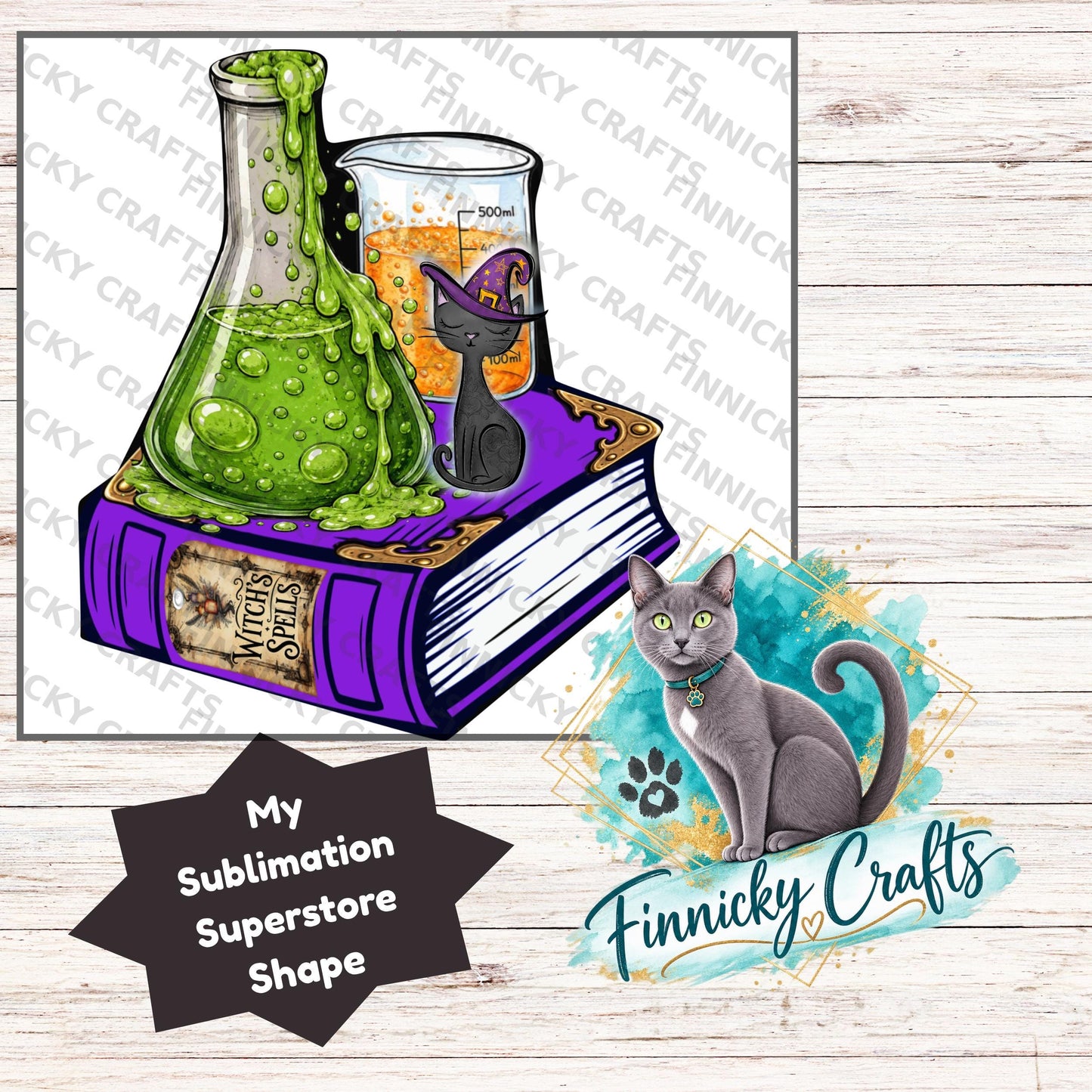 Witch’s Brew Book and potions, night light, sign, earrings, Halloween, PNG Design, Sublimation Download