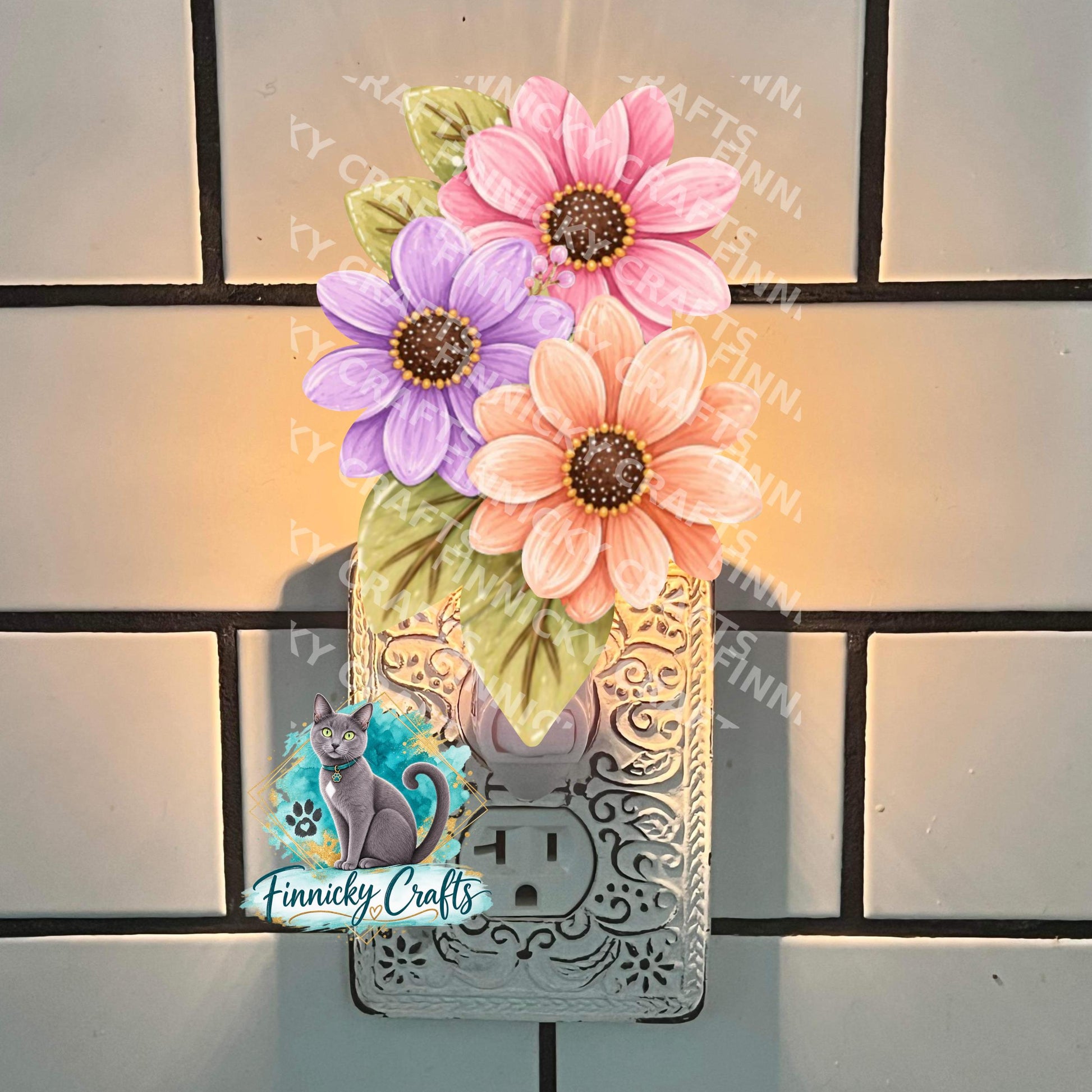 Trio Flowers and leaves, Earrings Bundle Sublimation, Digital, PNG, Design, Download