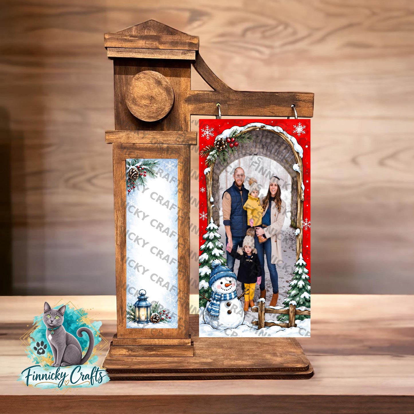 3-Piece, Customizable, Interchangeable Winter Sign Inserts, Sublimation, Digital, PNG, Design, Download