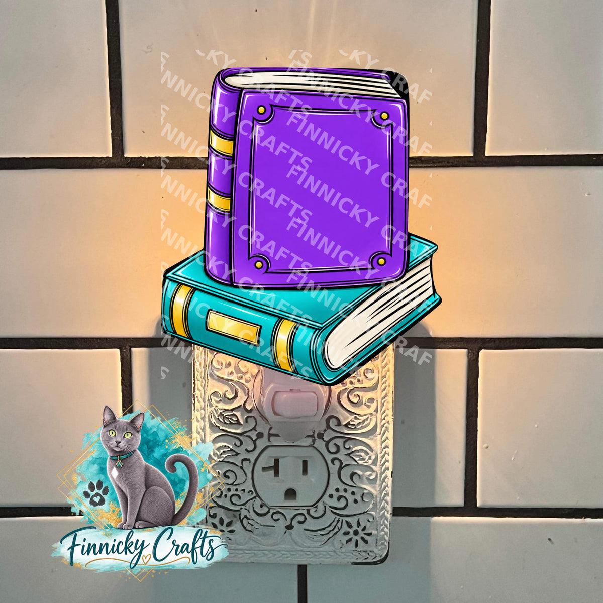 2 School Books, night light, sign, earrings, PNG Design, Sublimation Download