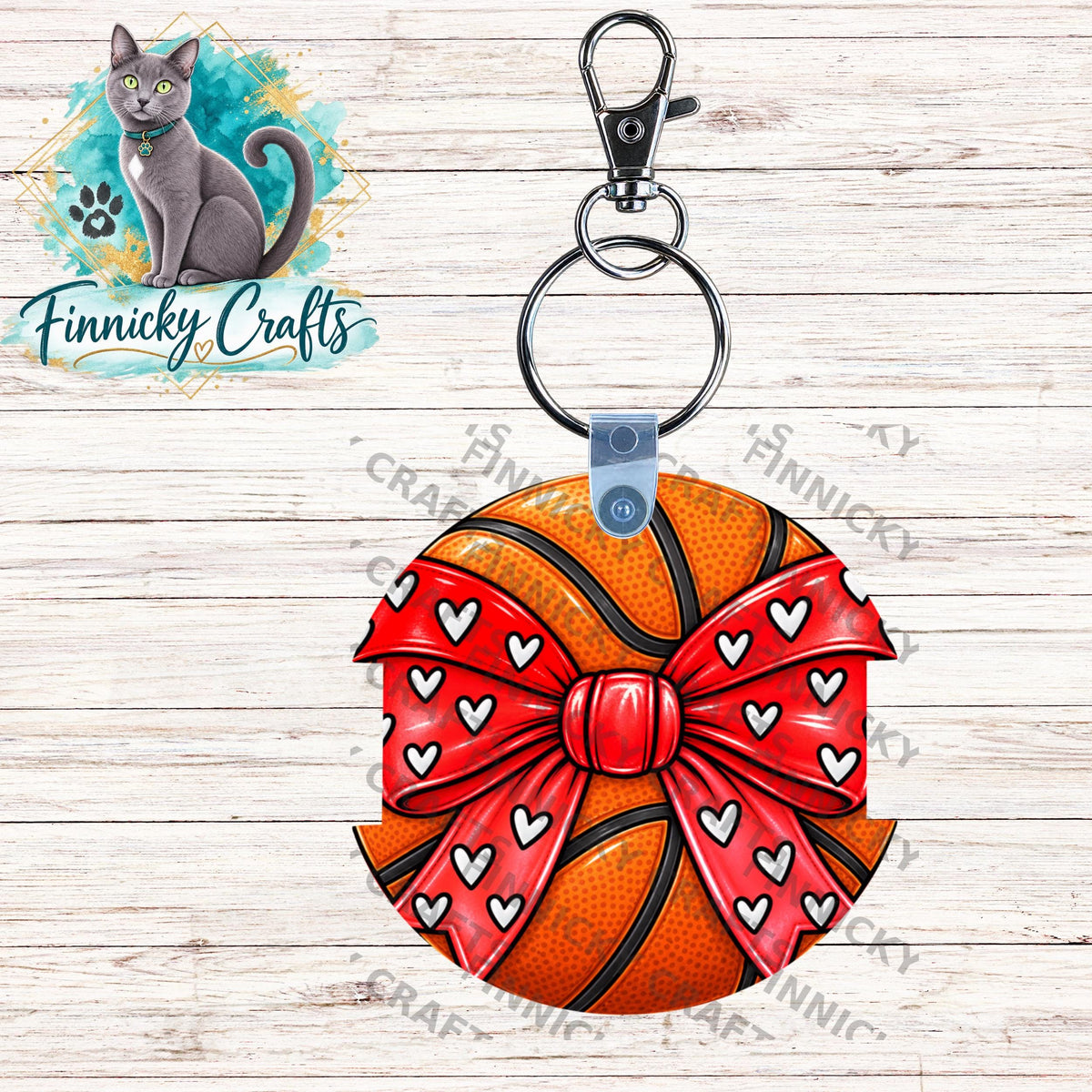 Sports Hair Tie Holders Red Bow Bundle, Personalizable, PNG, Sublimation Design, Digital Design