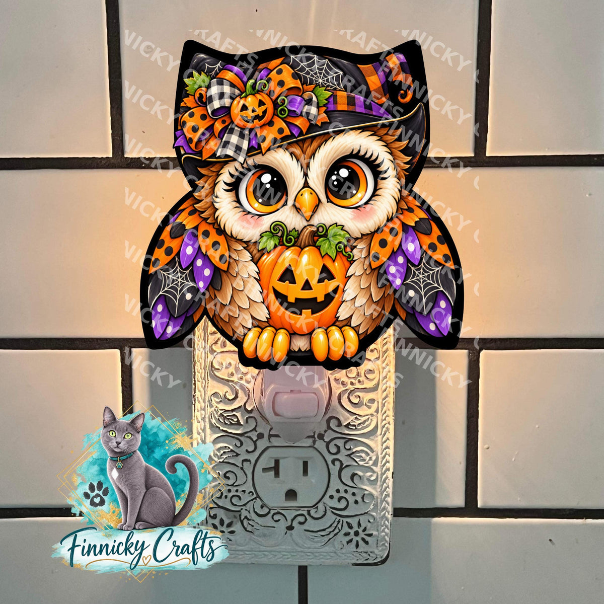 Halloween/Fall Owls Earrings Bundle Sublimation, Digital, PNG, Design, Download, Ornaments, Nightlight, Gift, MDF and Acrylic