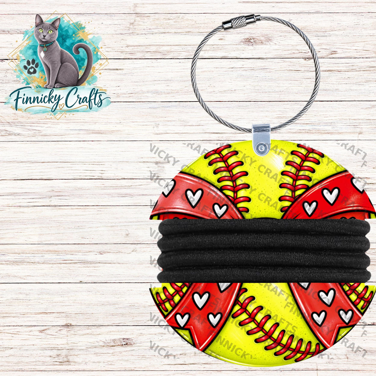 Sports Hair Tie Holders Red Bow Bundle, Personalizable, PNG, Sublimation Design, Digital Design