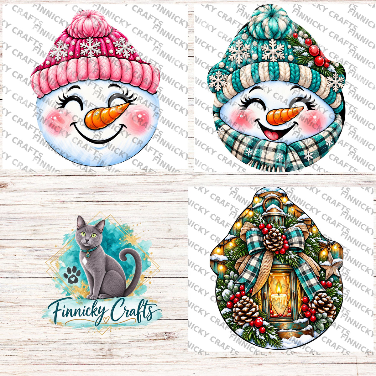 Snowman Head with Beanie Digital Design, PNG (Digital Download), DTF, Earrings, Ornaments, Night Lights