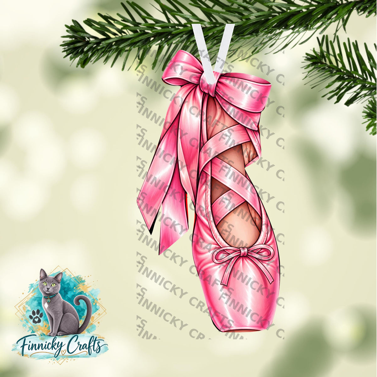 Ballet Slipper Shape, Dance, Sublimation, Digital, PNG, Design, Download
