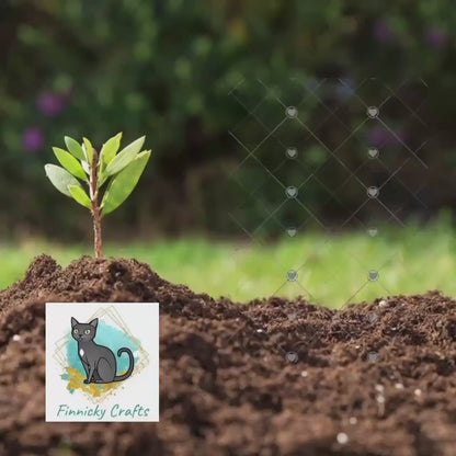 Parsley/Cilantro/Blank -  Garden Stakes Sublimation Design (Digital Design)