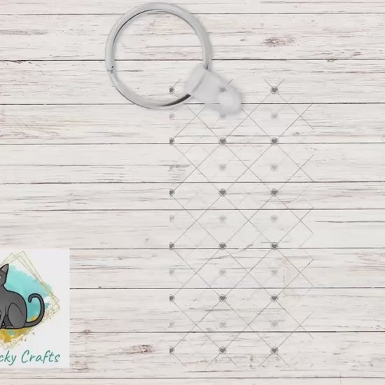 Upper Class Trailer Trash, Sublimation, Digital, PNG Design, Keychain, Hotel Key, Camper Keyring