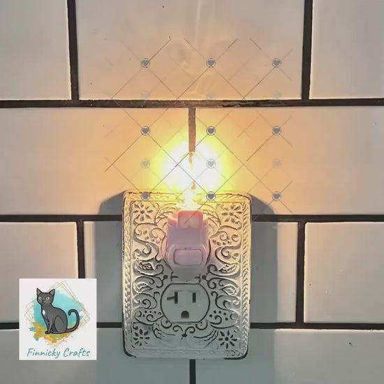 Hibiscus Flowers, Sublimation Flower - MDF or Acrylic - Night Light - Digital Design- Earrings - Signs